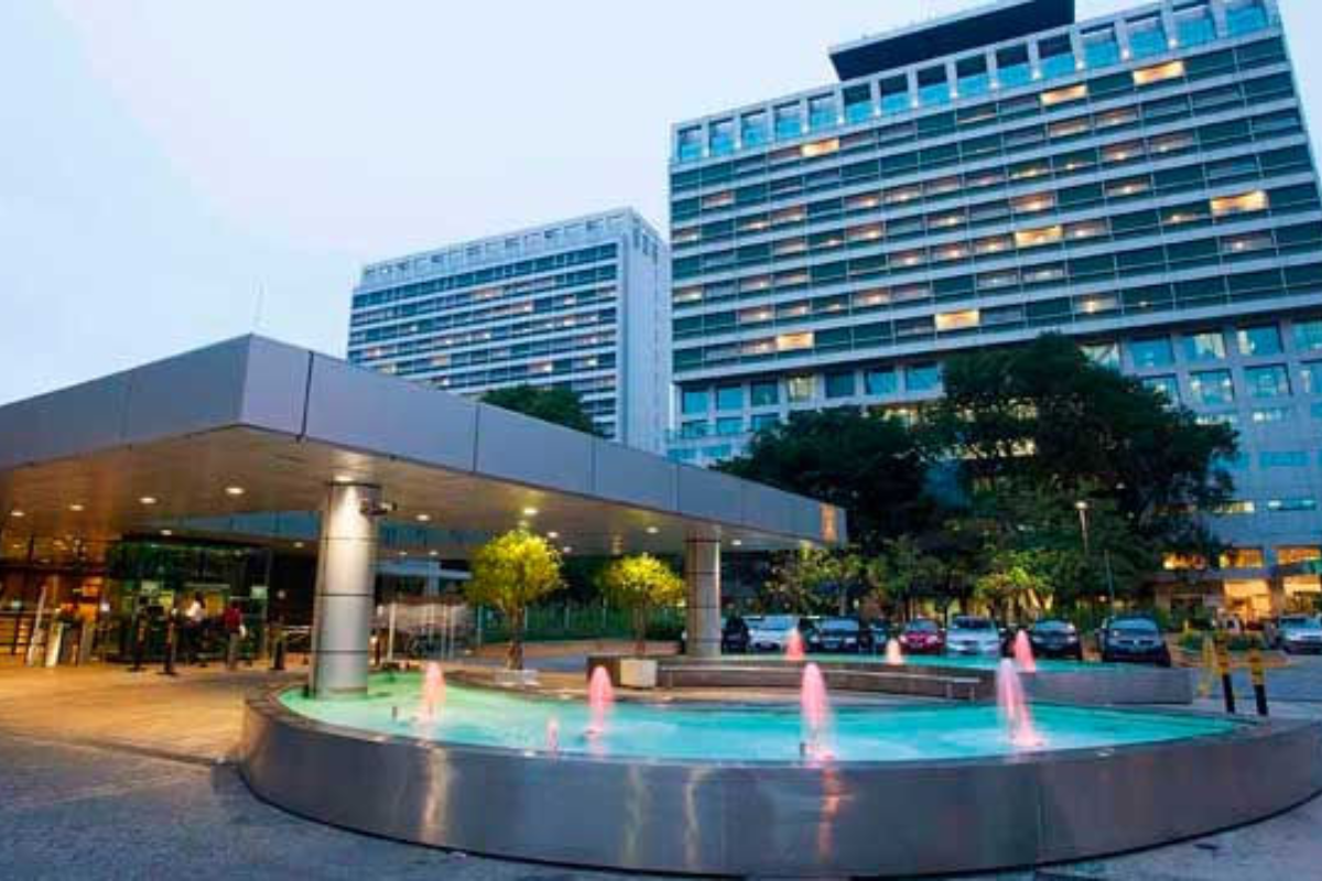 Imagem do Hospital Alemão Oswaldo Cruz